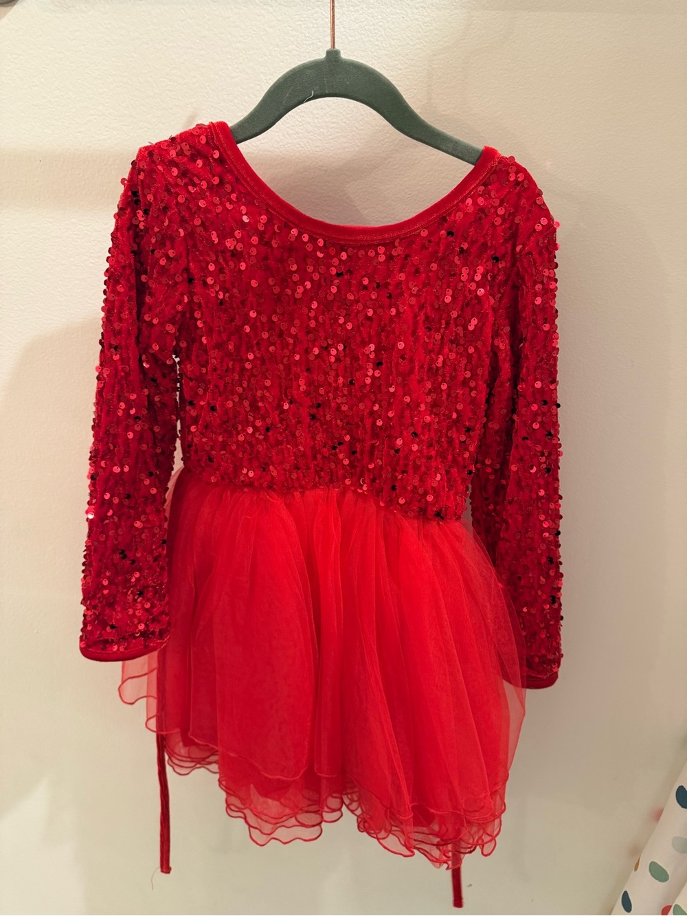 Love & Grow Christmas Dress
